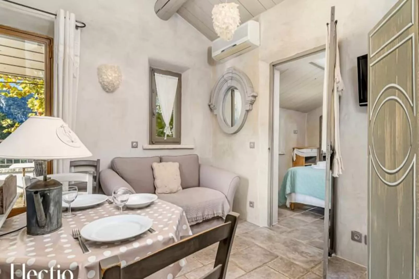 Loggia 11 Platane | R&eacute;sidence Les Petitons-Nicht zugeordnet