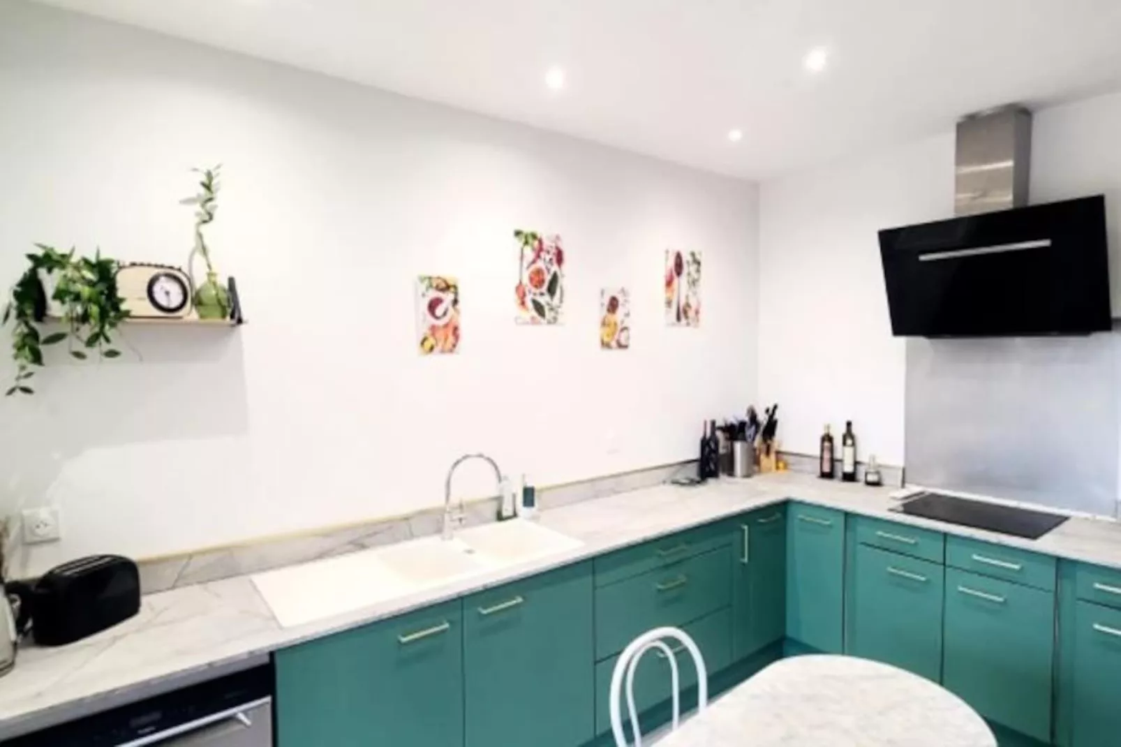 Maison Familiale Avec Piscine - Isle-sur-la-sorgue-Non tagué