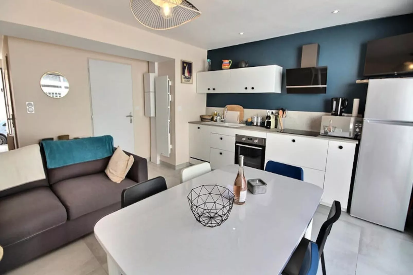 Maison à Les Sables d'Olonne-Nicht zugeordnet