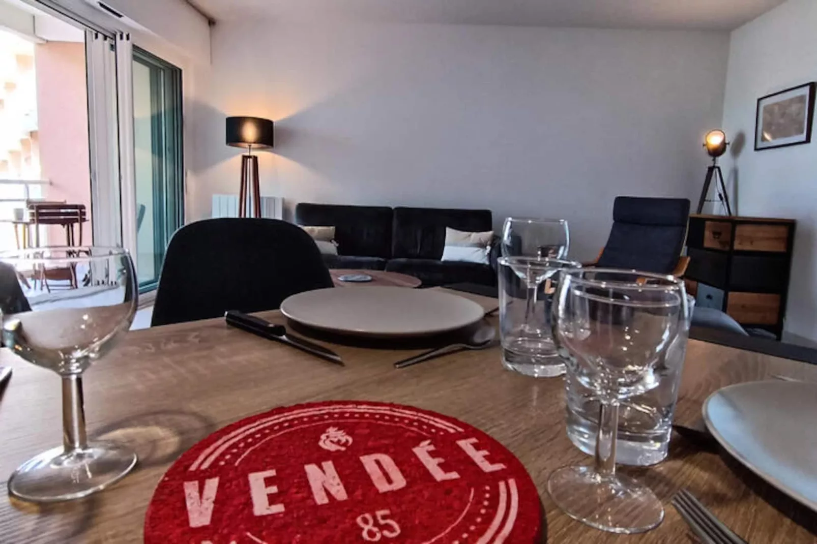 Appartements à Les Sables d'Olonne-Nicht zugeordnet