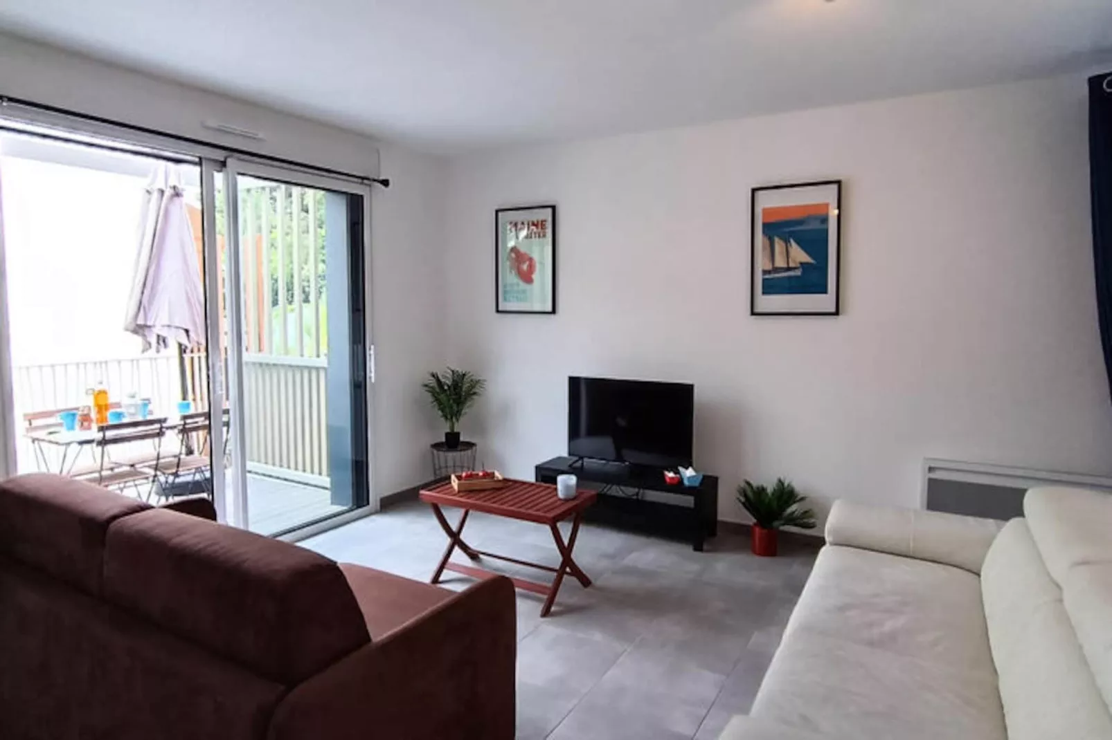 Appartements à Le Château-d'Olonne-Untagged