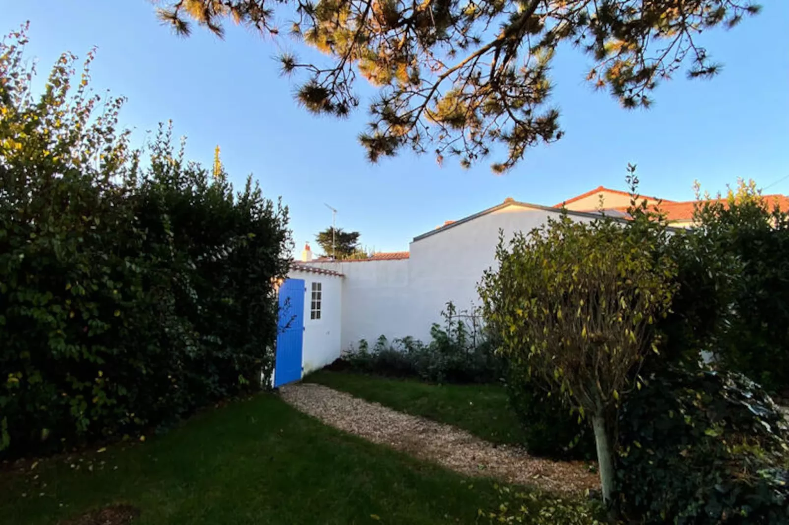 Maison à Saint-Gilles-Croix-de-Vie-Non tagué