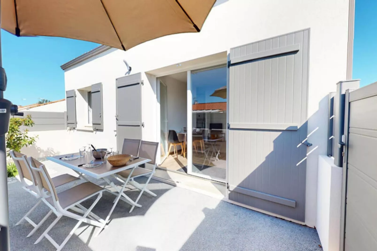 Maison à Saint-Gilles-Croix-de-Vie-Non tagué