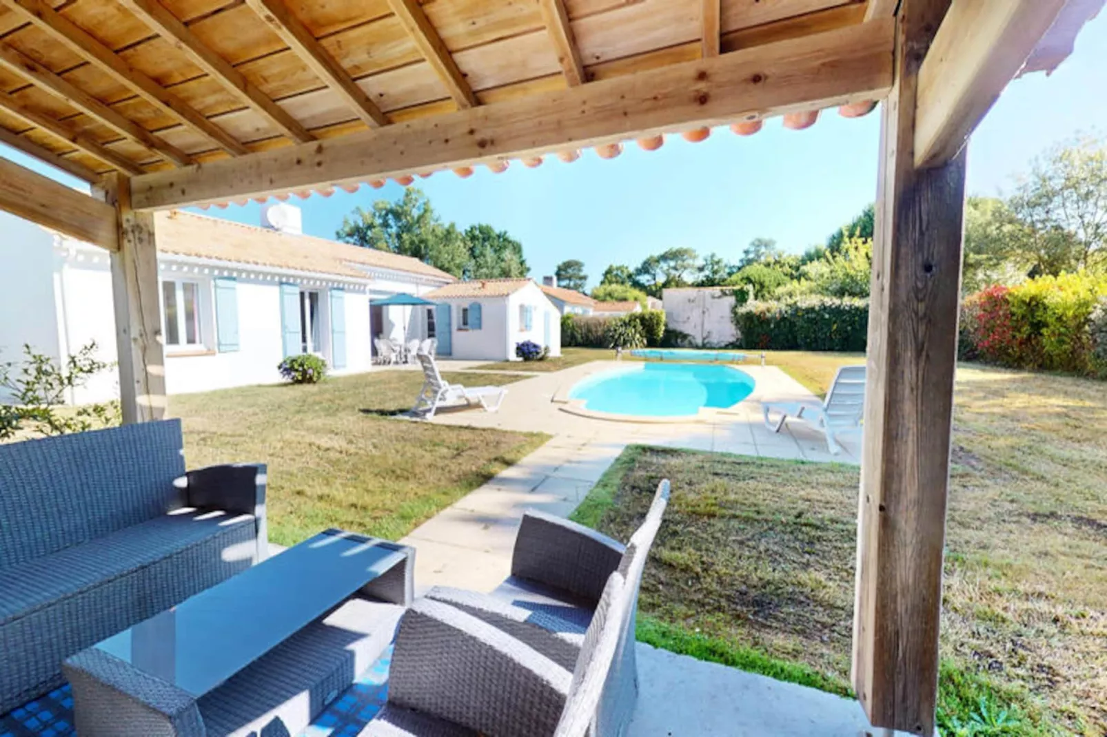 Maison à L'Aiguillon-sur-Vie-Untagged