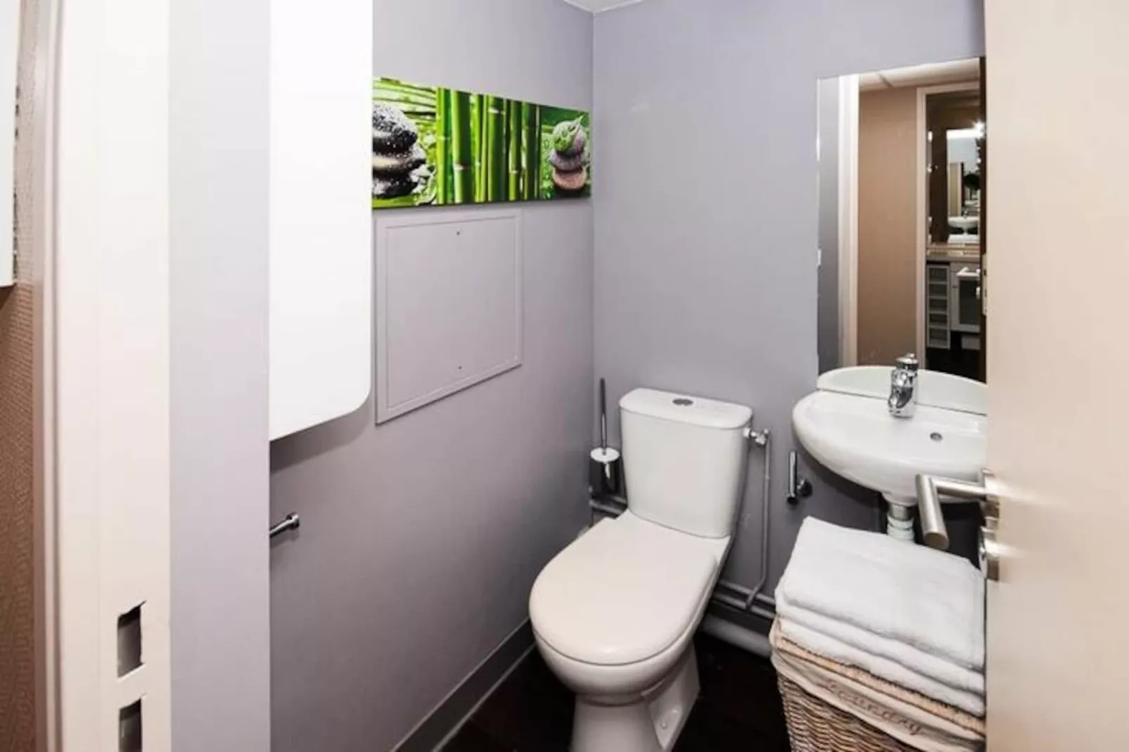 Paris Porte De Versailles Cosy Lodge 2 Appart H&ocirc;tel Parking Wifi 4 Pers-Non tagué