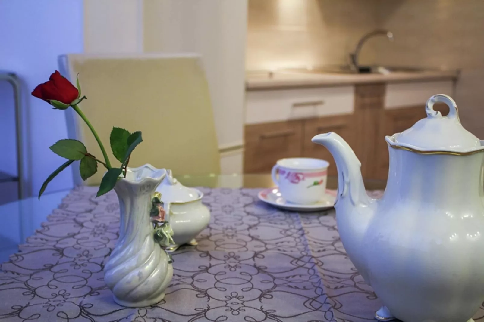 Hektorovic place-Salle à manger