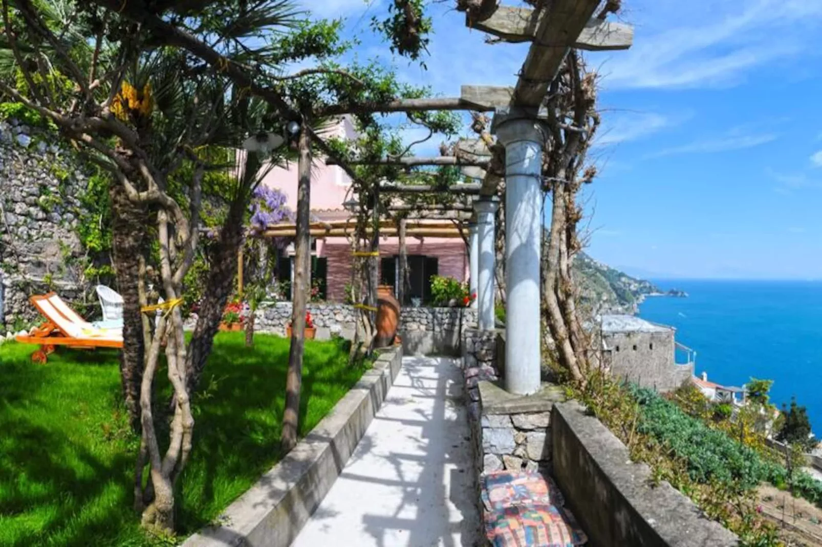 Maison à Praiano-Untagged