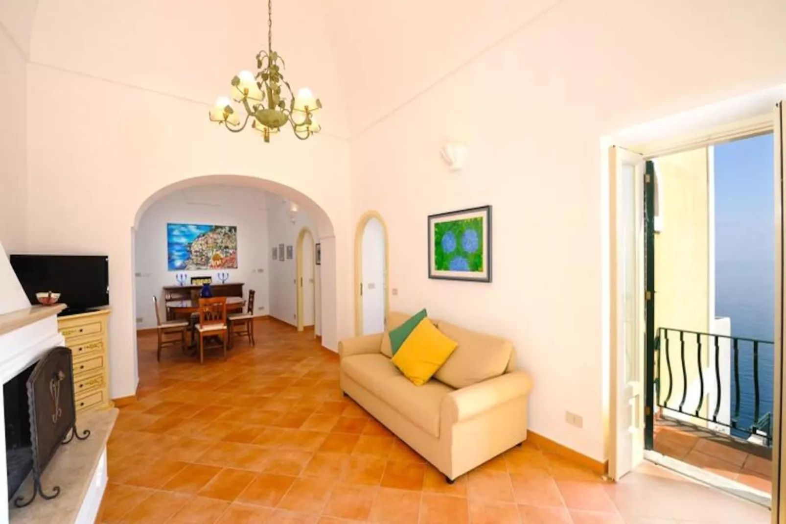 Maison à Praiano-Nicht zugeordnet