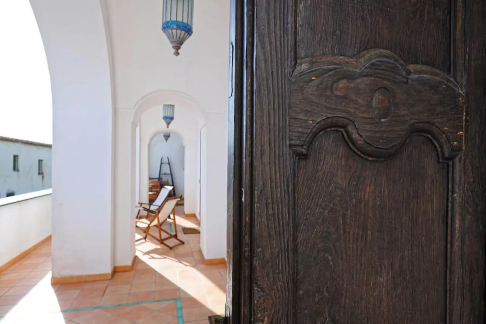 Maison à Praiano-Non tagué