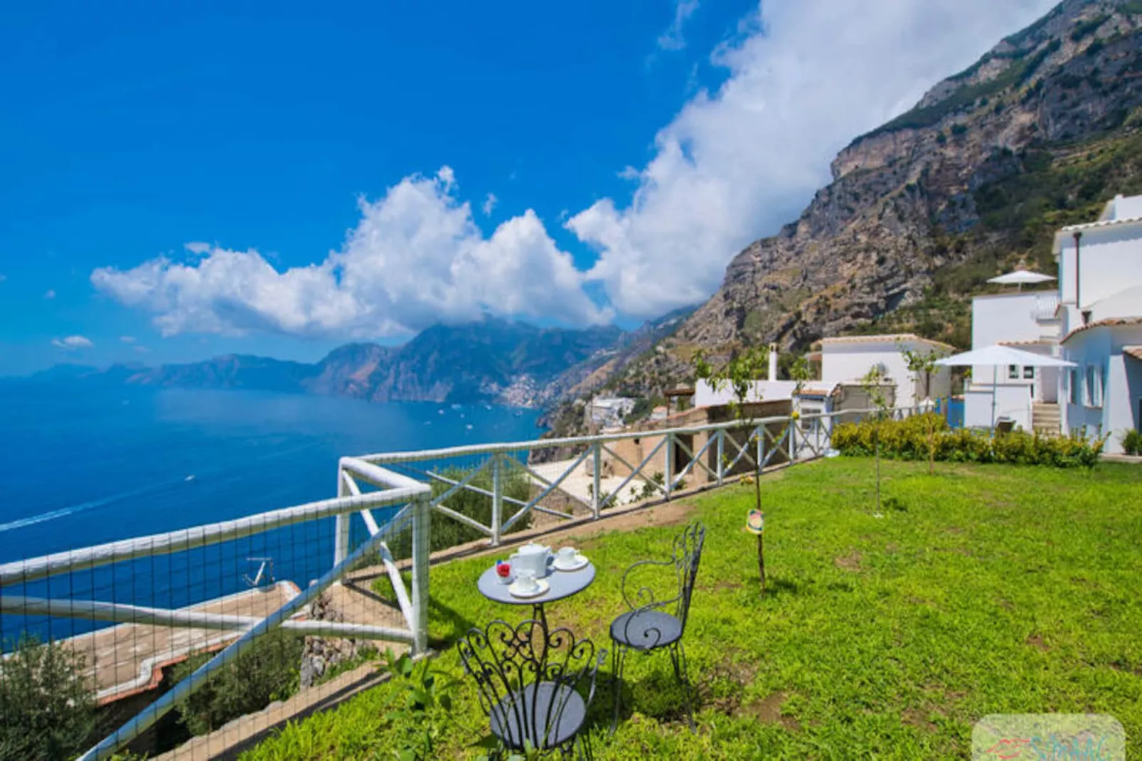 Maison à Praiano-Untagged