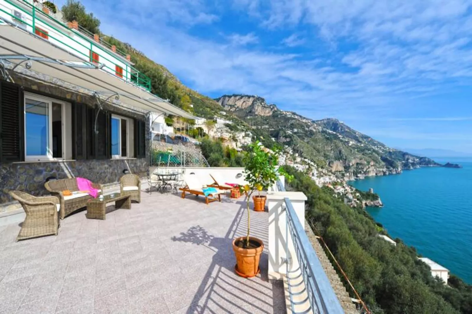 Maison à Praiano-Untagged