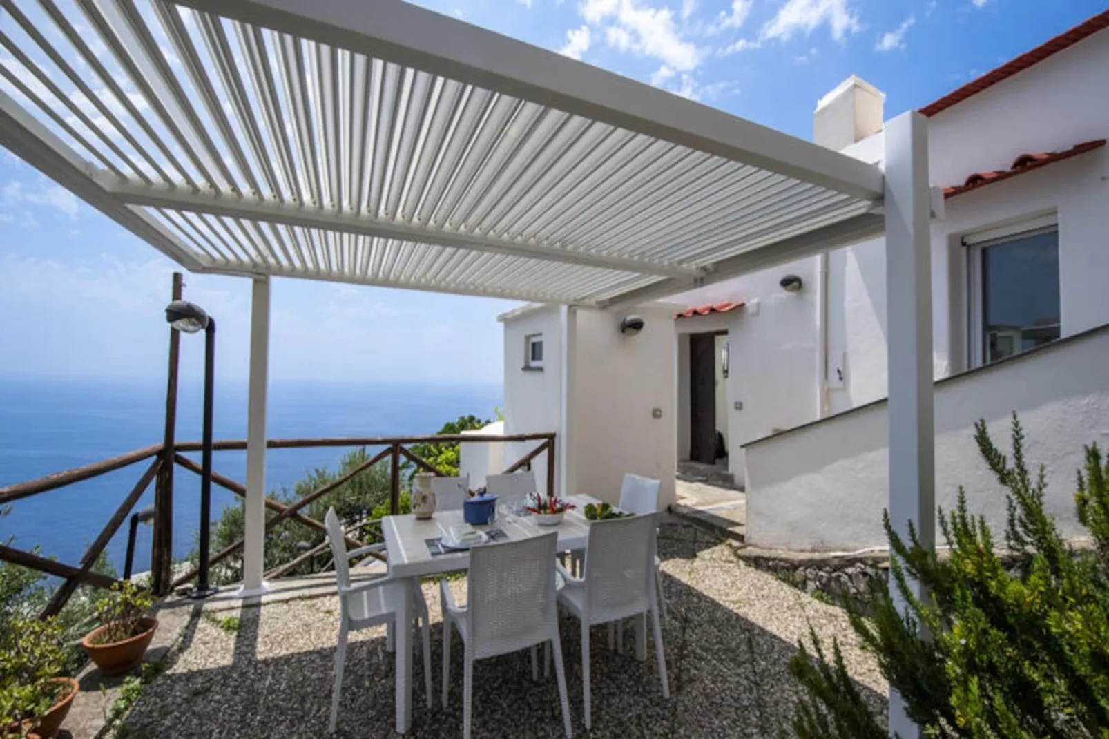 Maison à Praiano-Non tagué