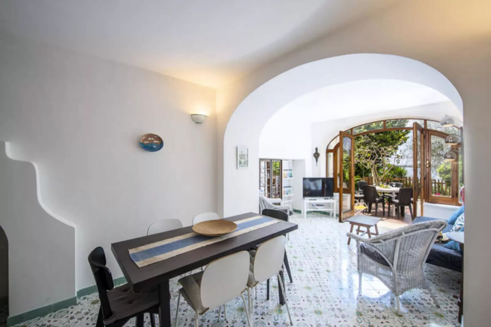 Maison à Praiano-Untagged