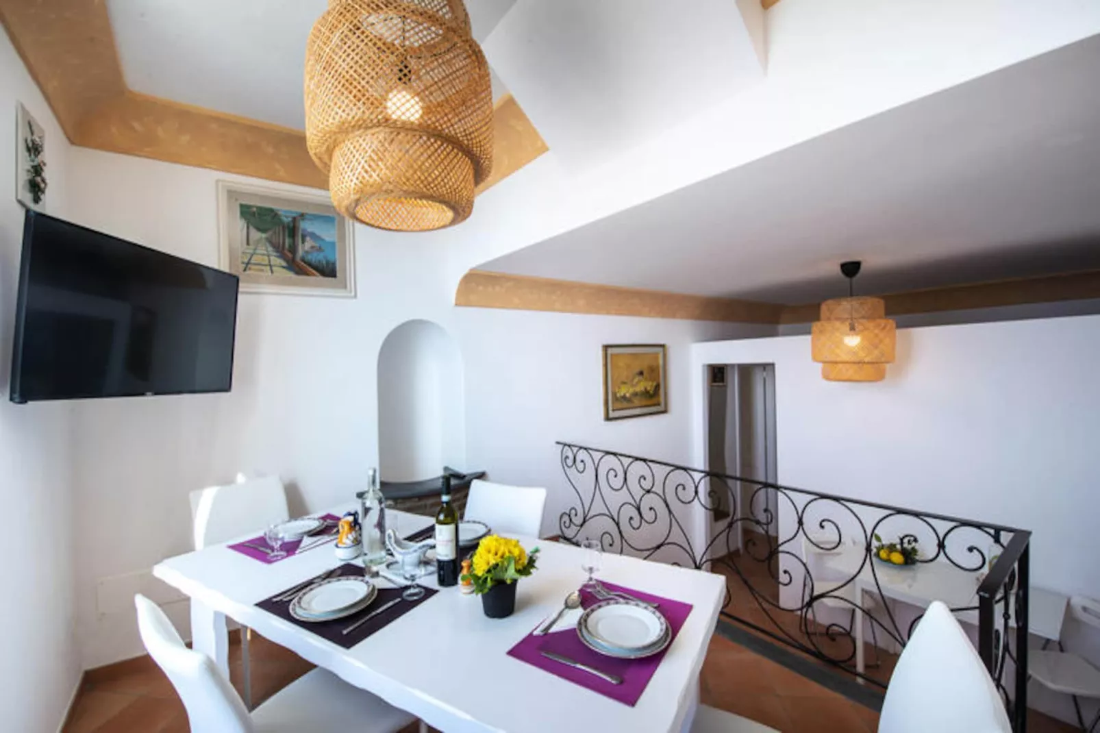 Appartements à Praiano-Nicht zugeordnet