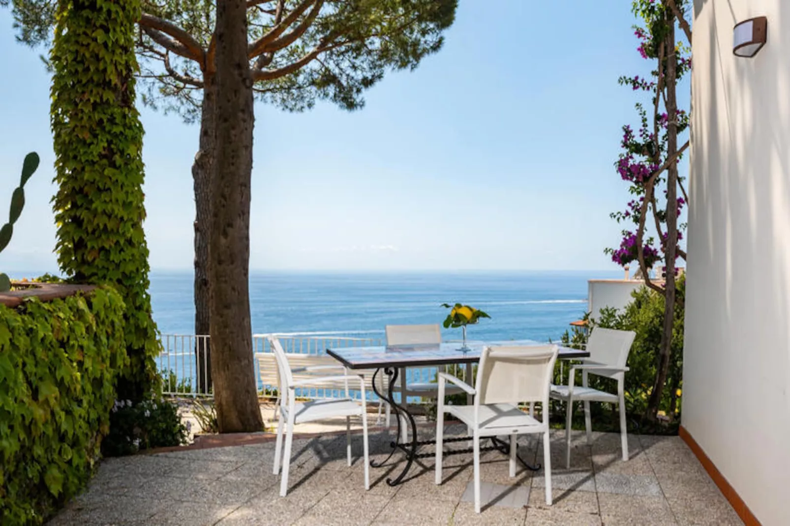 Maison à Amalfi-Nicht zugeordnet