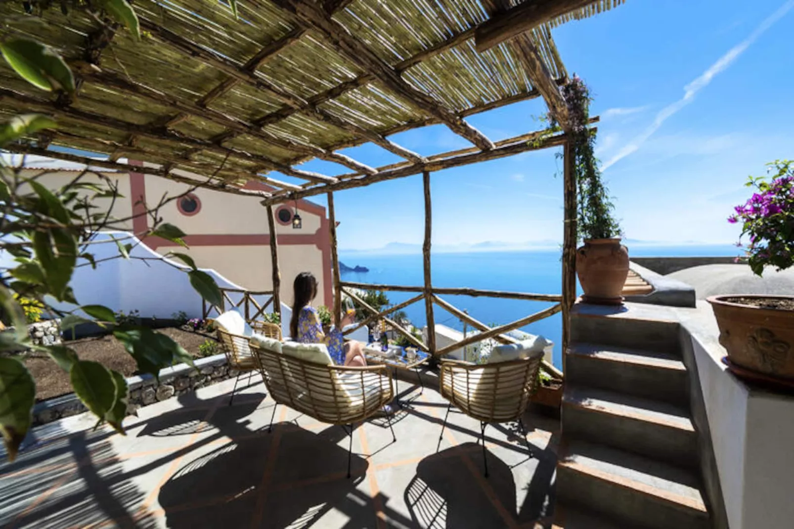 Maison à Praiano-Nicht zugeordnet