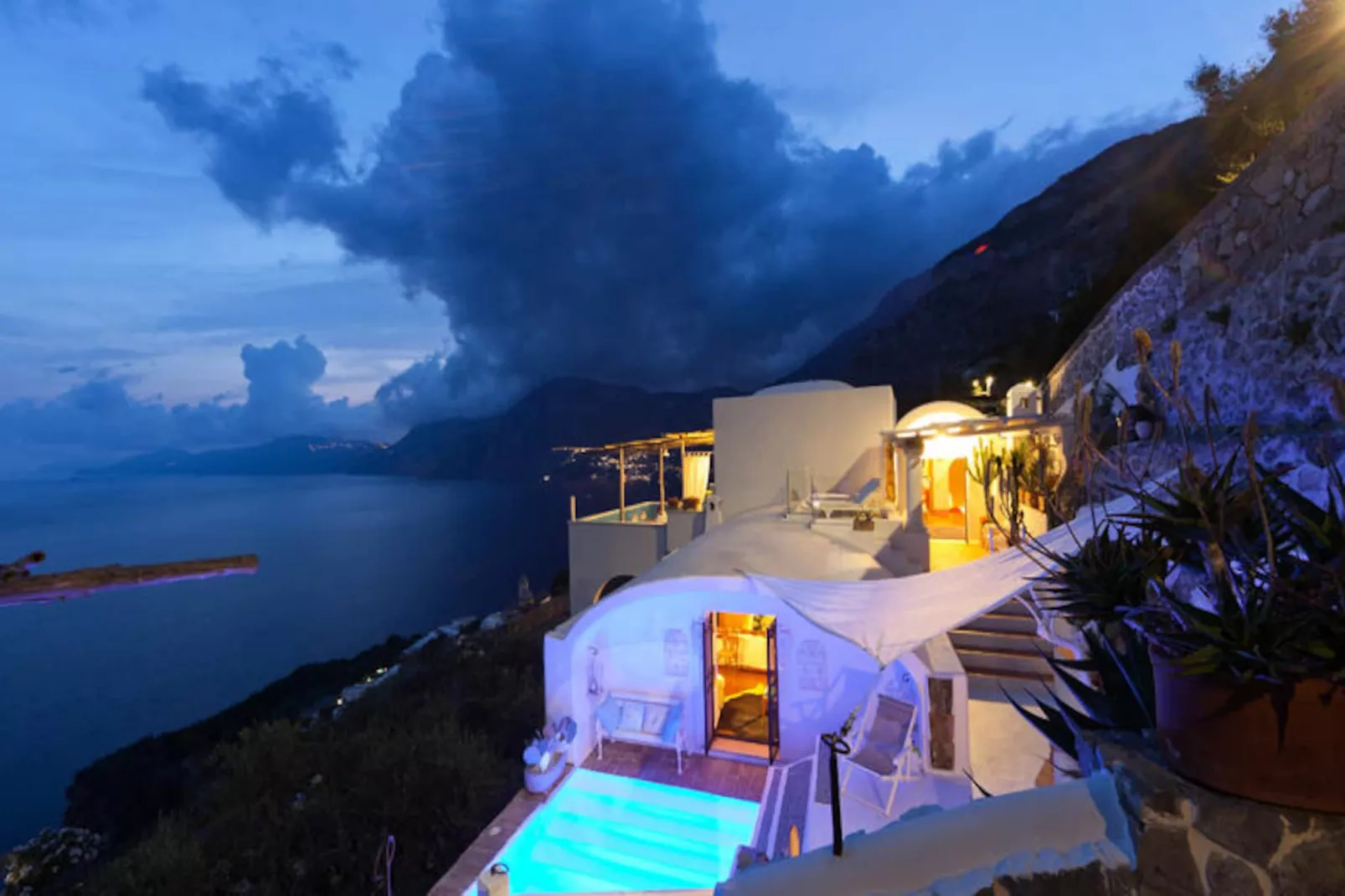 Maison à Praiano-Untagged