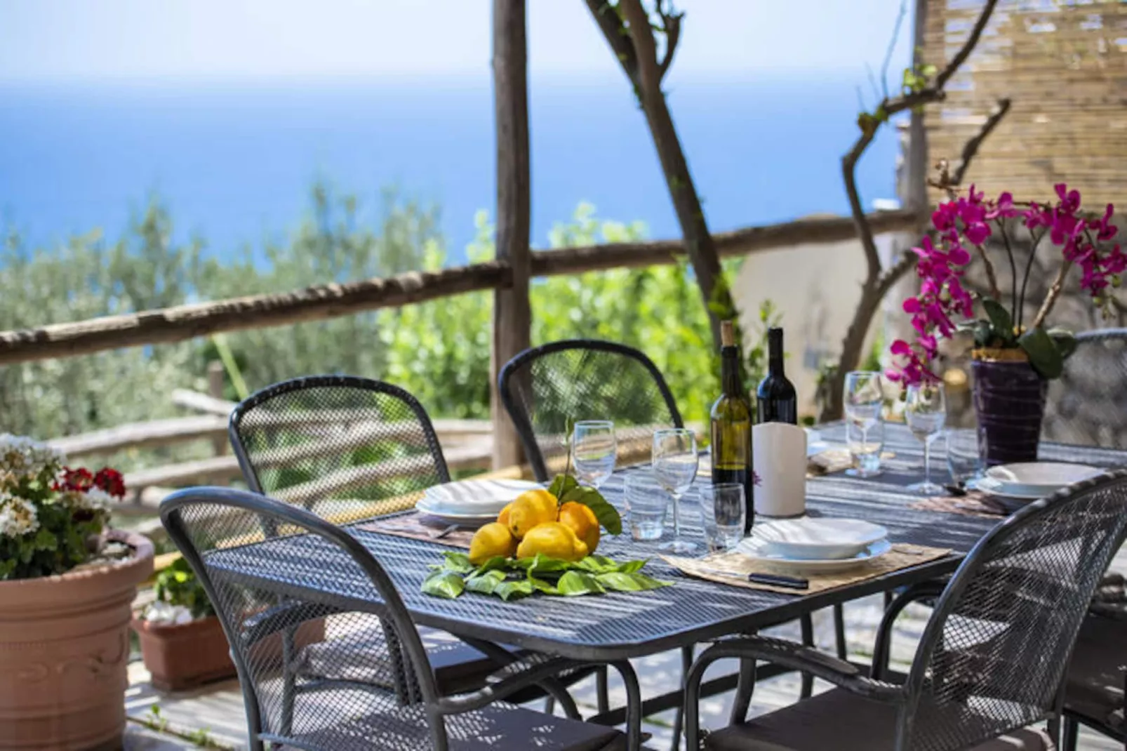 Maison à Praiano-Nicht zugeordnet