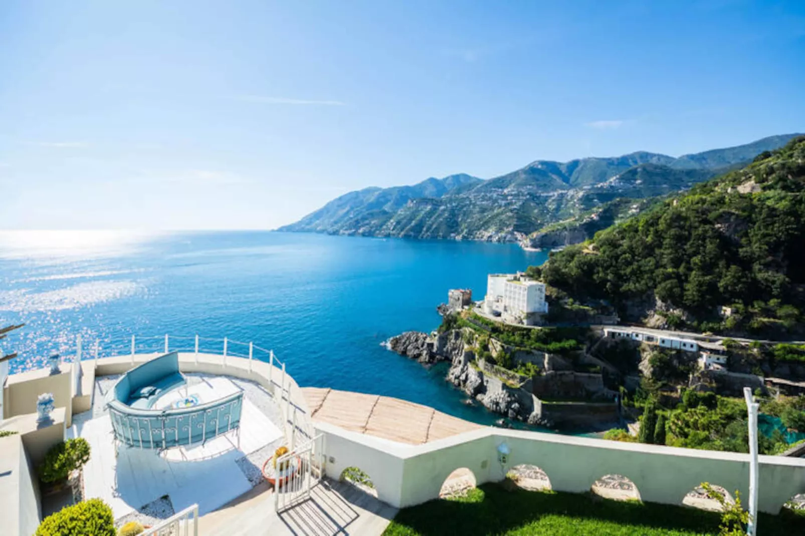 Maison à Maiori-Untagged