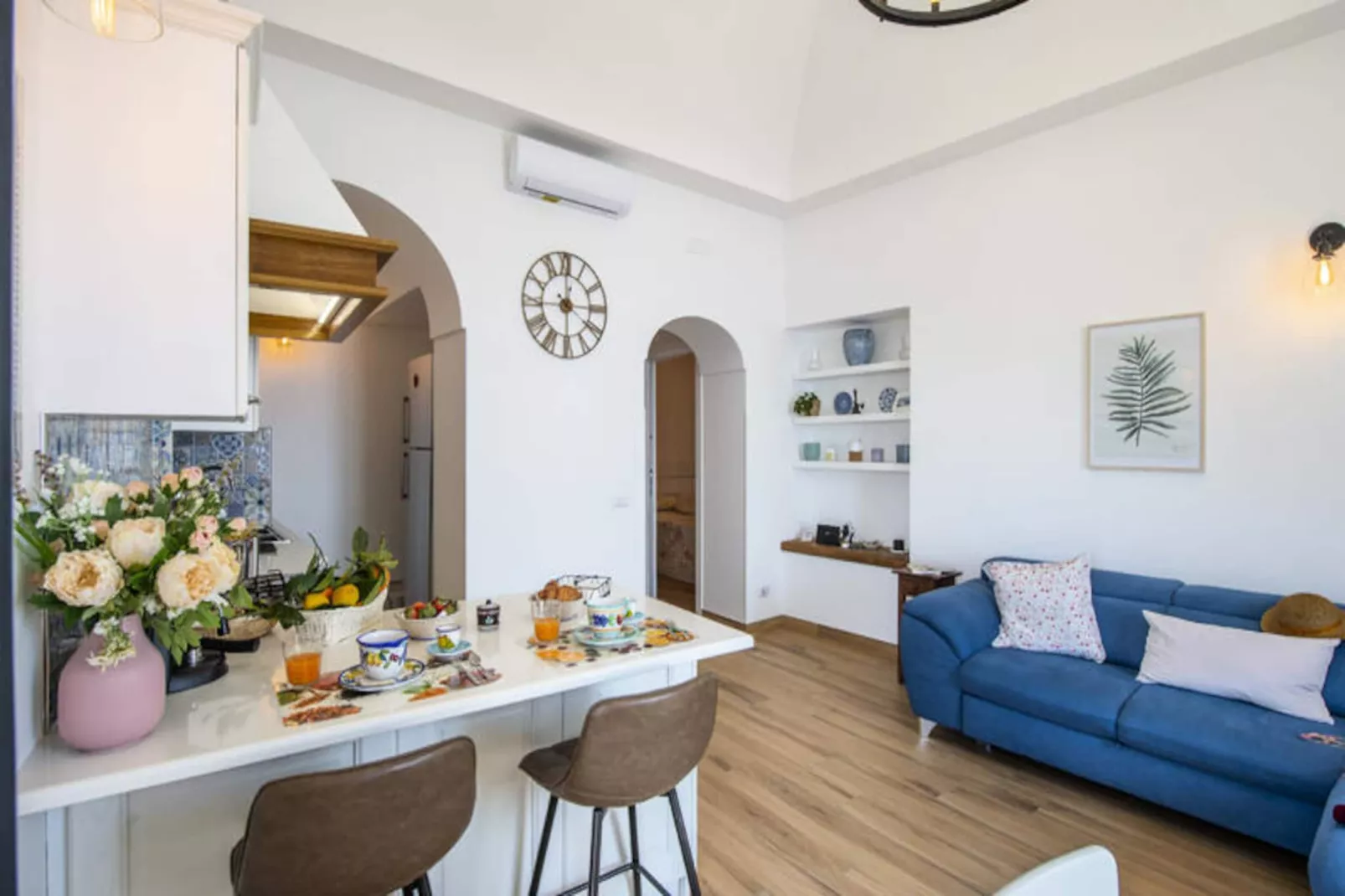 Maison à Praiano-Untagged