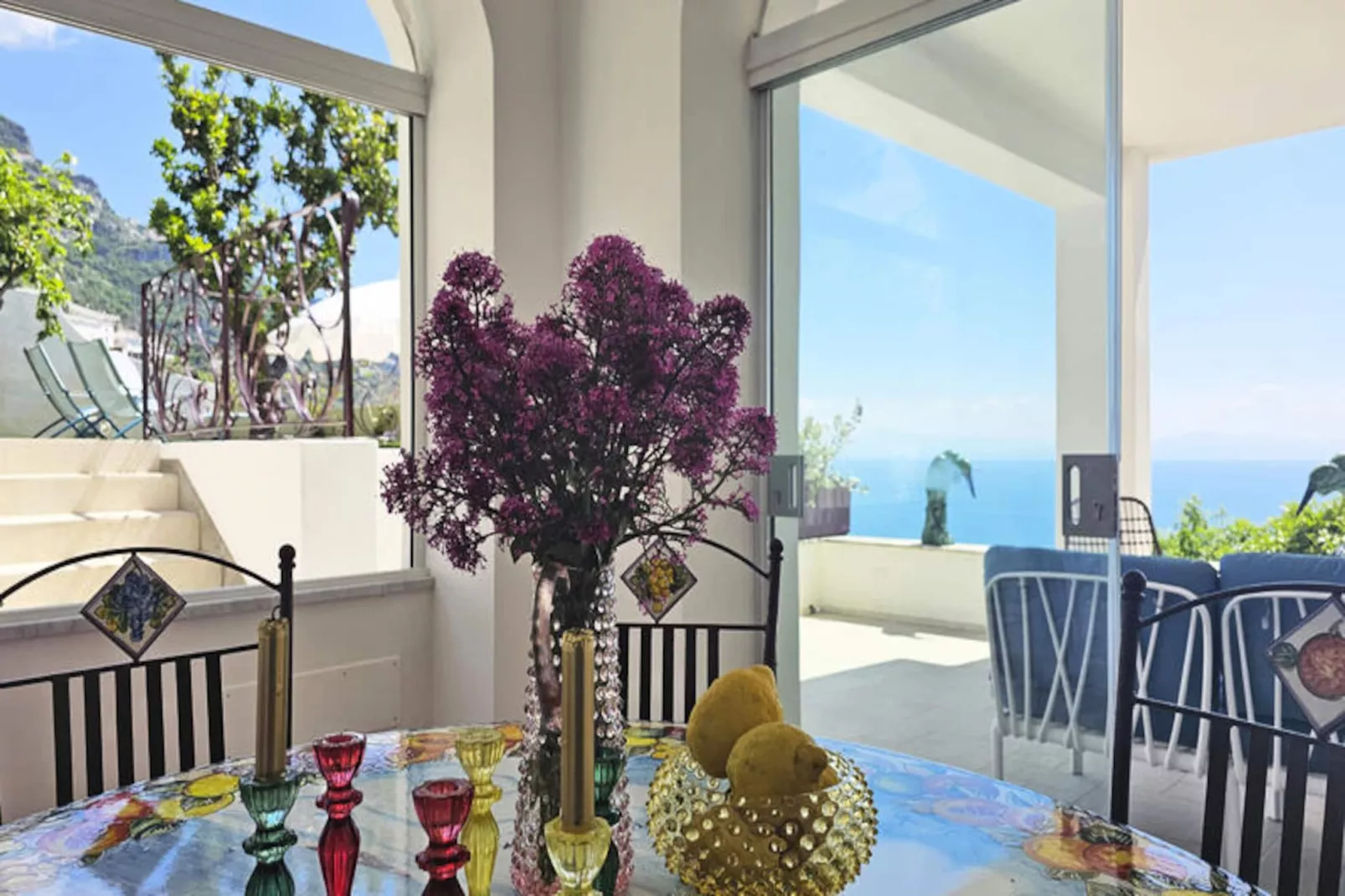 Maison à Praiano-Nicht zugeordnet