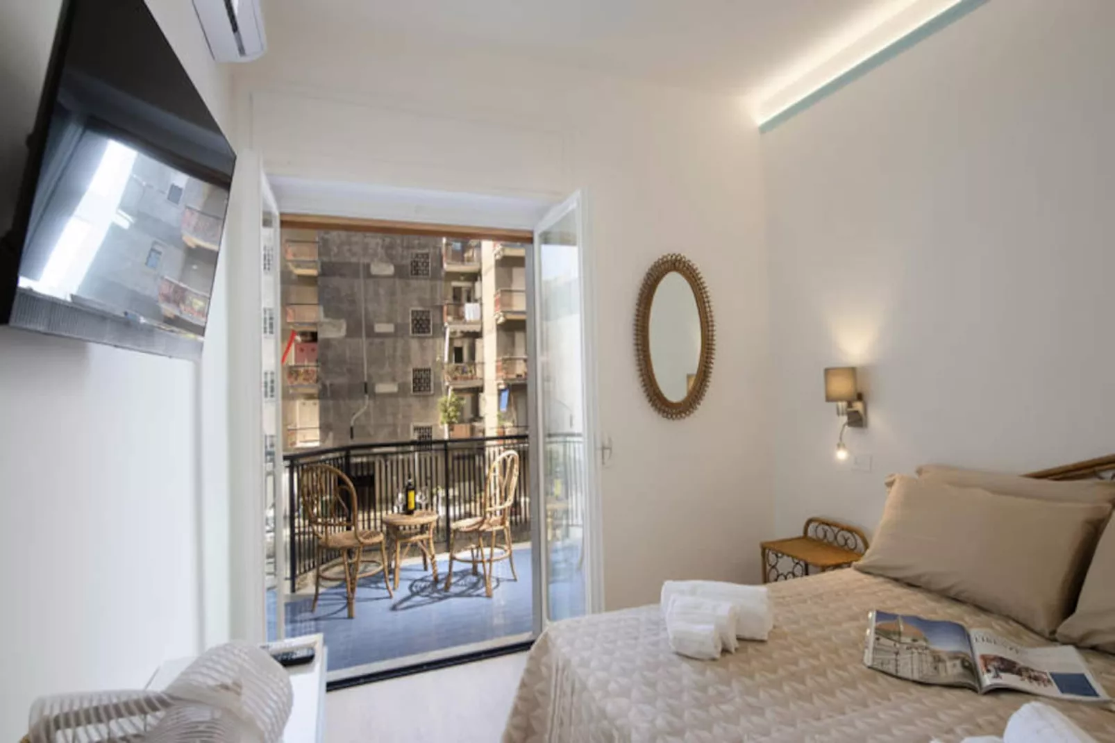 Appartements à Maiori-Nicht zugeordnet