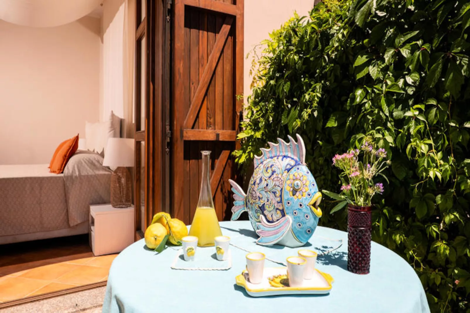 Maison à Ravello-Untagged