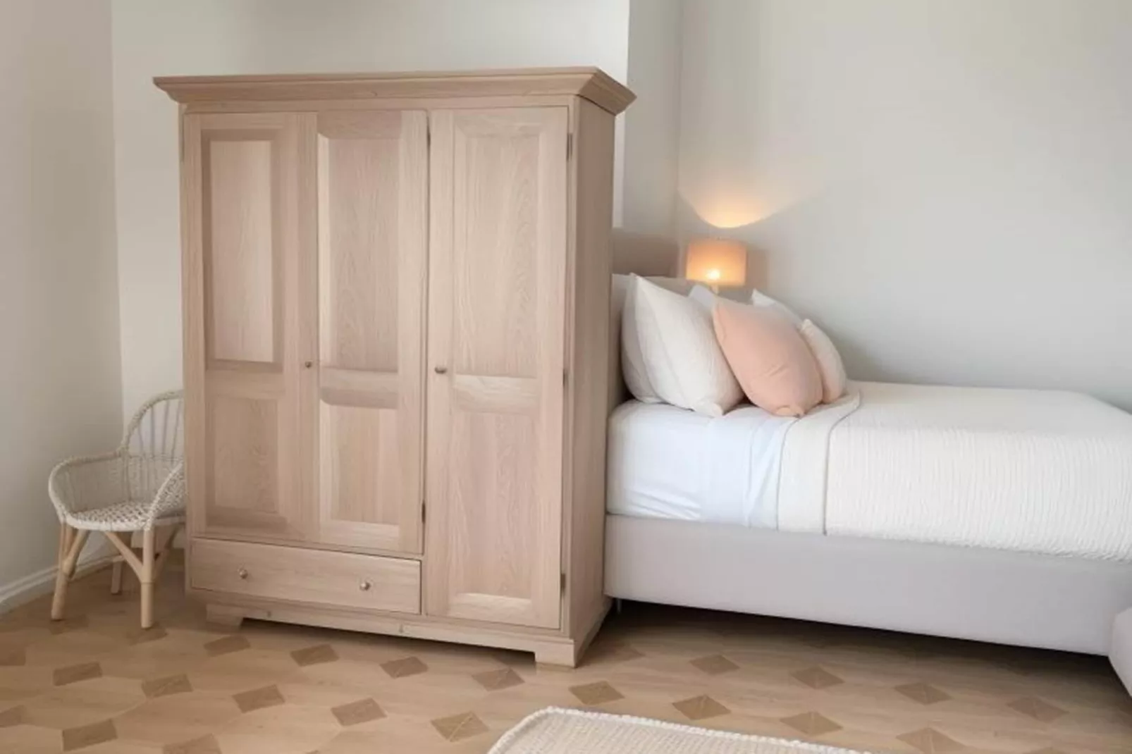 VILLA BIANCA-Bedroom