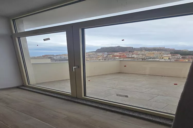 TRILO 1 IL TRAMONTO-Terrace balcony