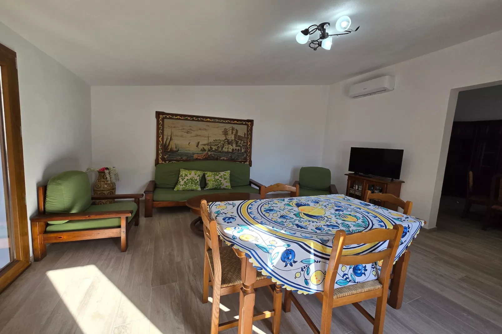 VILLA MARGHERITA-Living room