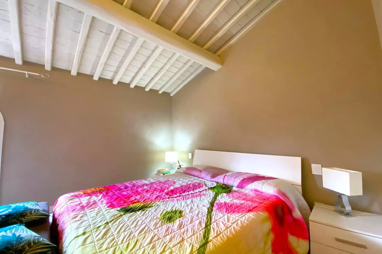 Casa di Marta-Schlafzimmer