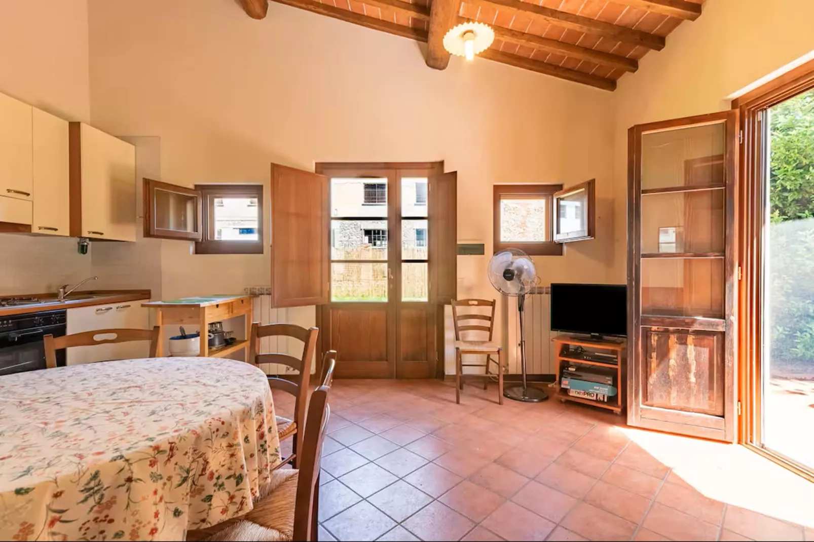 Falegnameria-Wohnzimmer