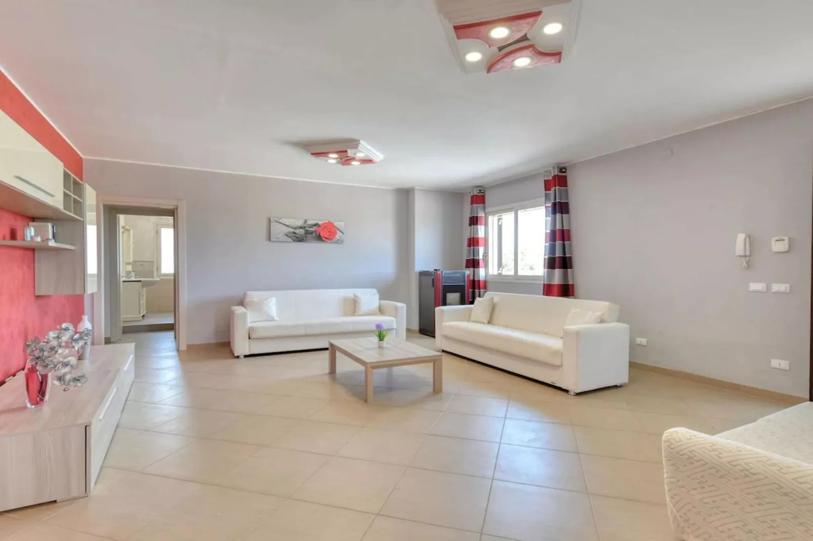 Villa Panorama-Living room