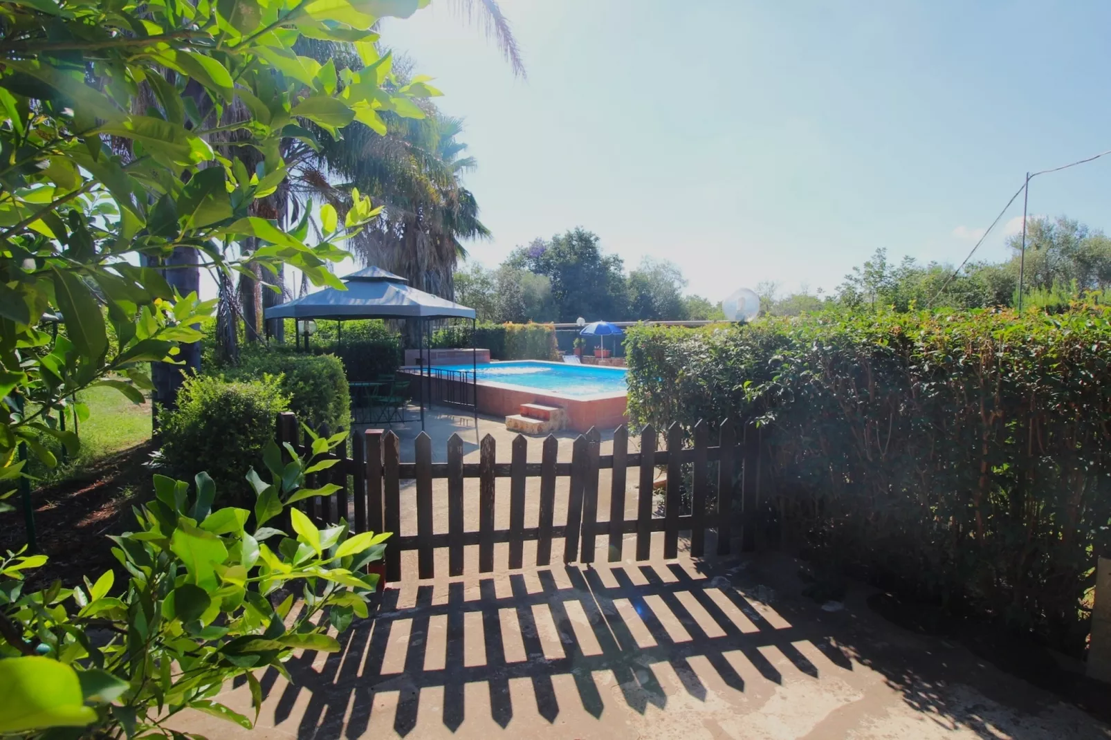 Villa Monasteri-Hall / réception