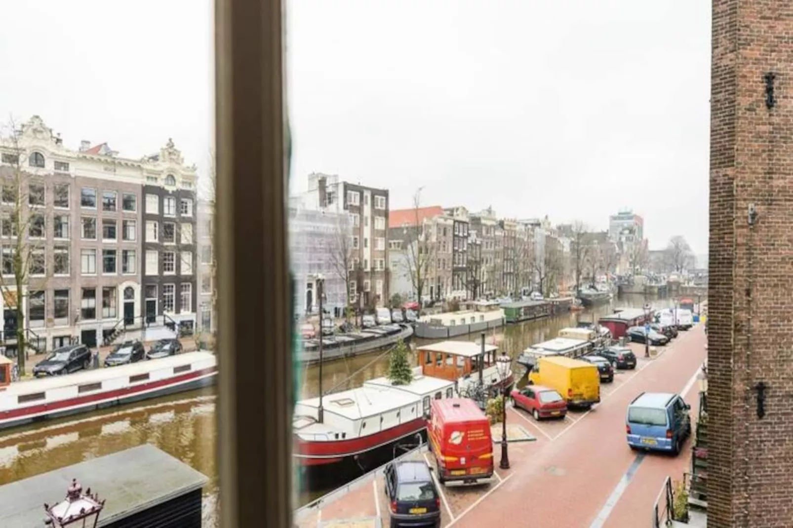 Classy Room 17th Century Canal House-Nicht zugeordnet