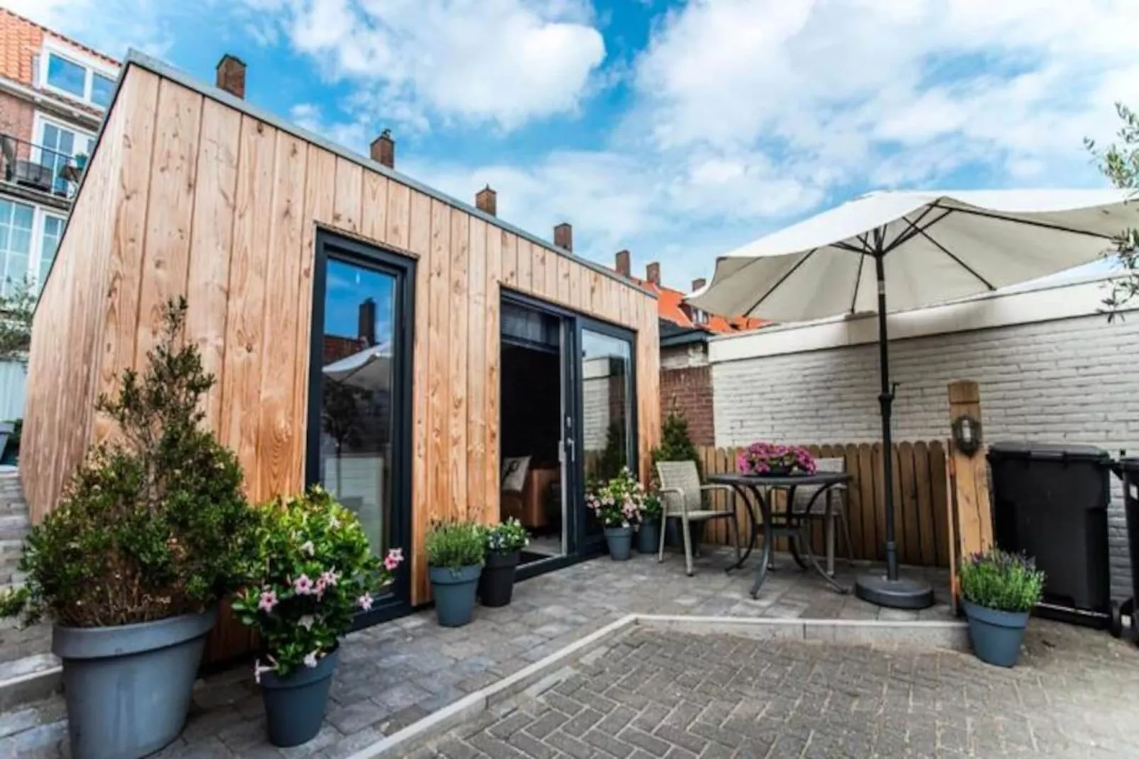 Oasis Zandvoort - Parking Gratuit-Non tagué