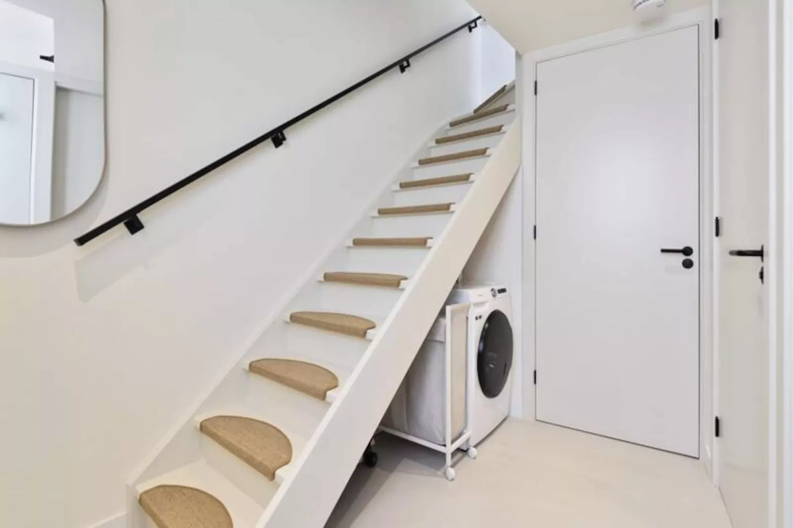 The Modern Burrow-Nicht zugeordnet