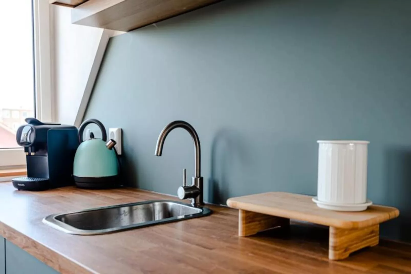 Albatros Aan Zee - Studio-Non tagué