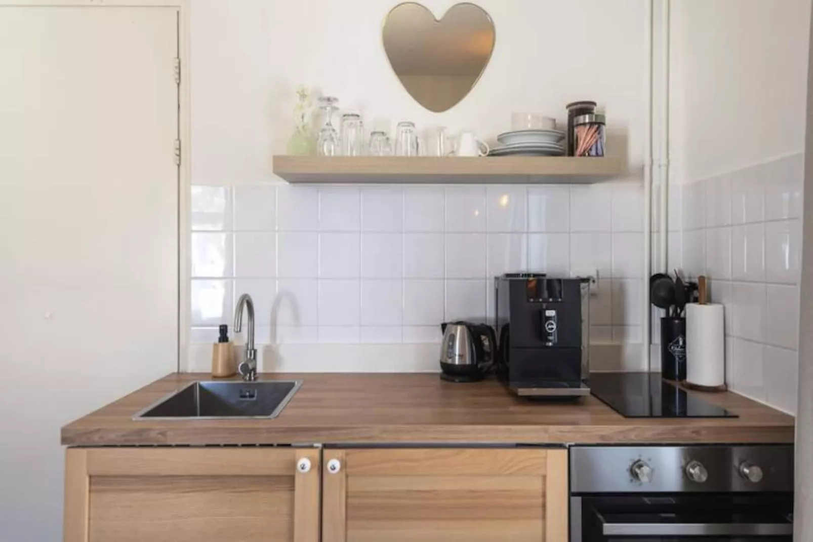 Boutique Pension Bennekom - Studio 2-Nicht zugeordnet