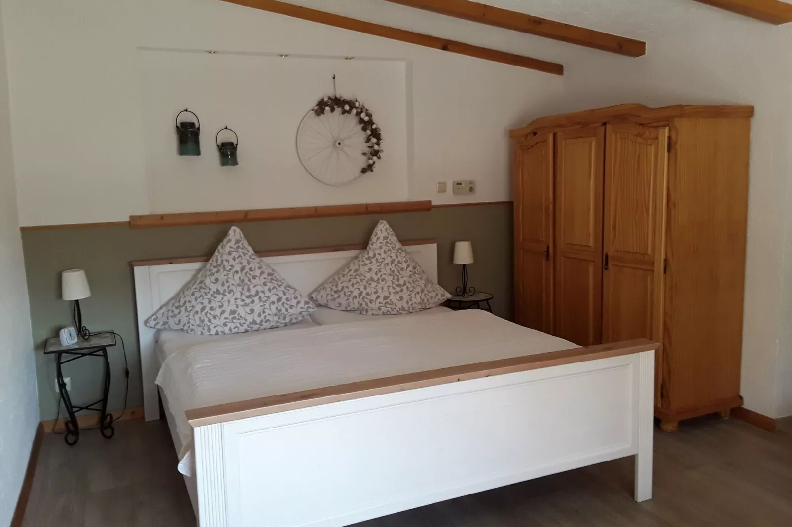 Ferienhaus in Zempin-Bedroom