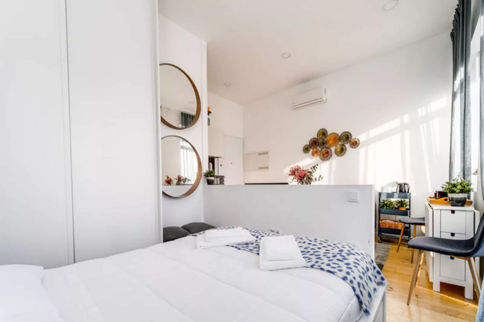 Studio à Porto-Nicht zugeordnet