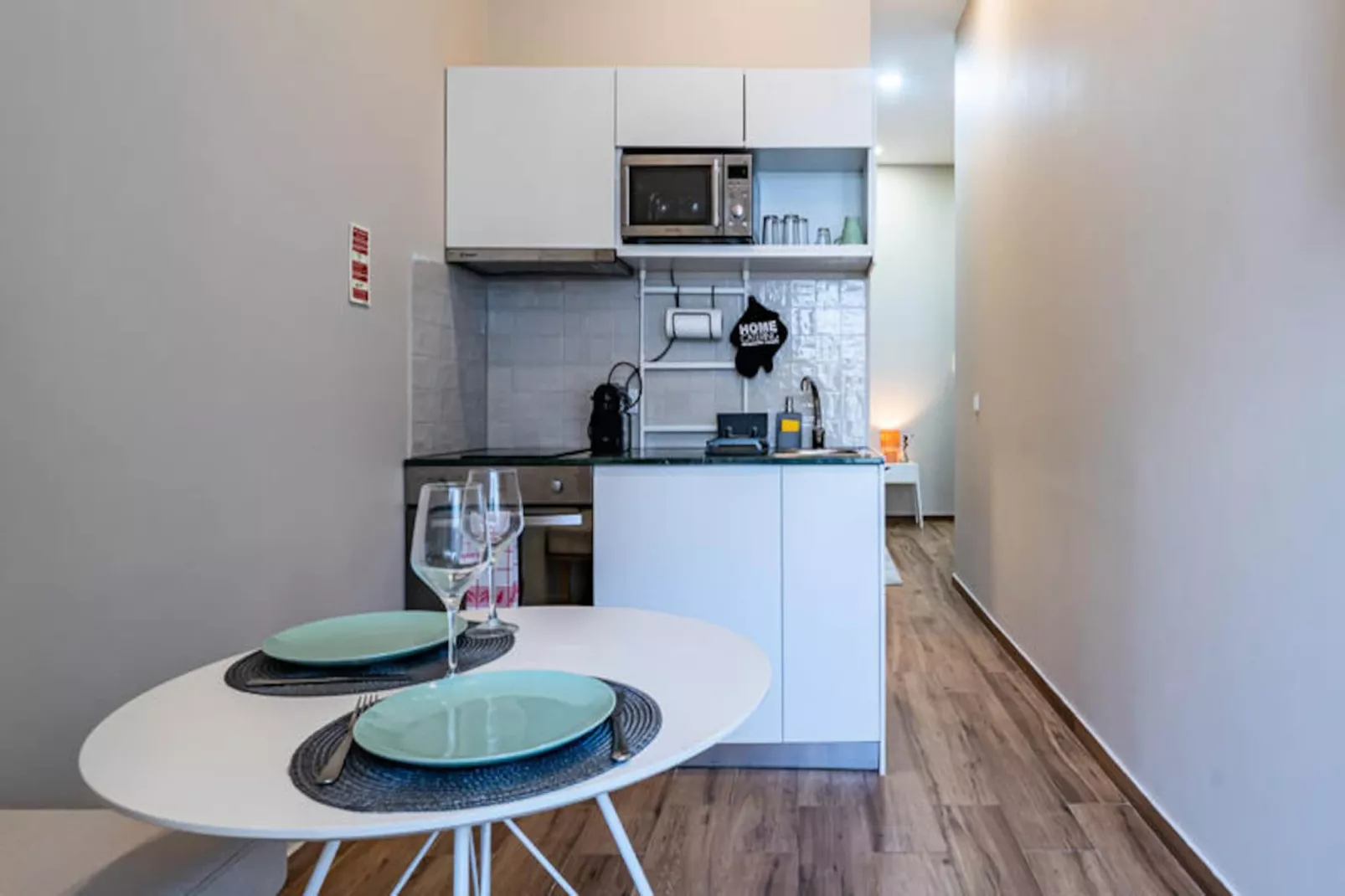 Studio à Porto-Non tagué