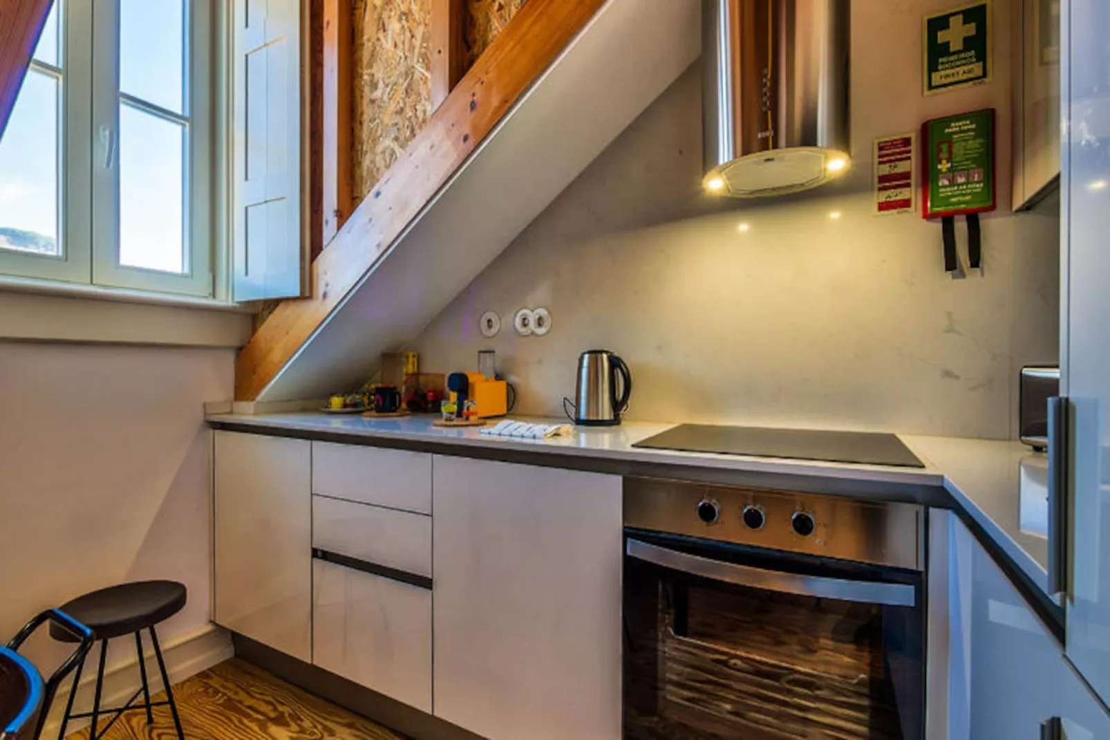 Appartements à Lisbonne-Untagged