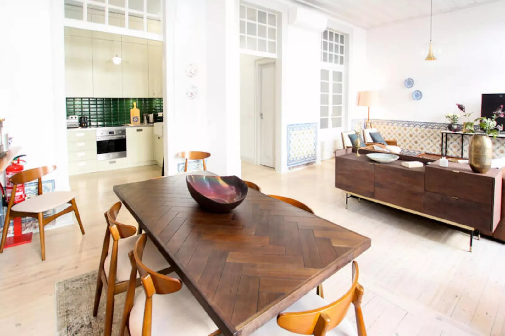 Appartements à Lisbonne-Non tagué