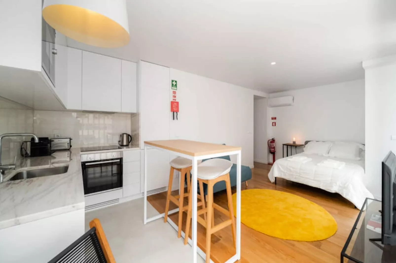 Studio à Porto-Untagged