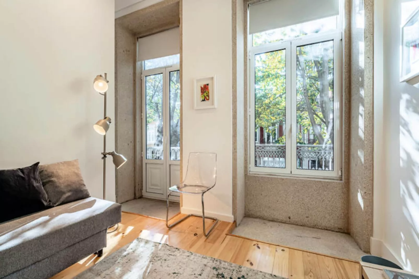 Appartements à Porto-Non tagué