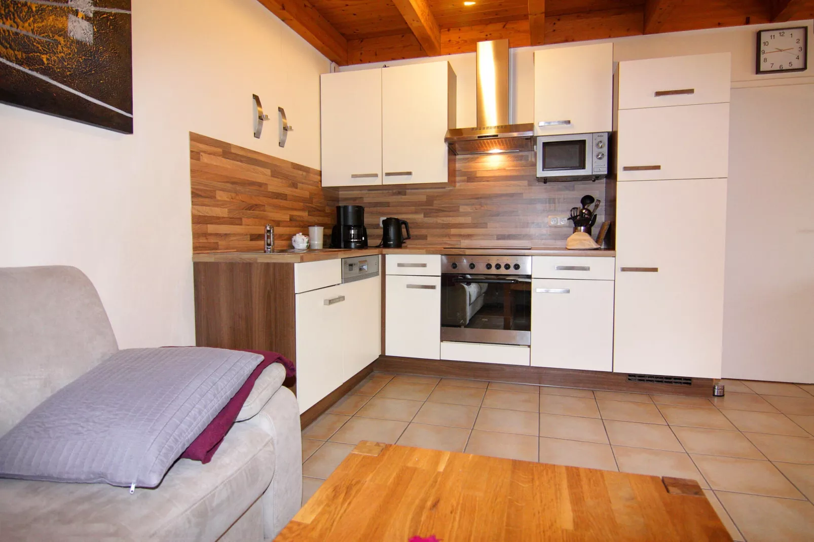 DHH Bernsteinhaus rechts-Kitchen