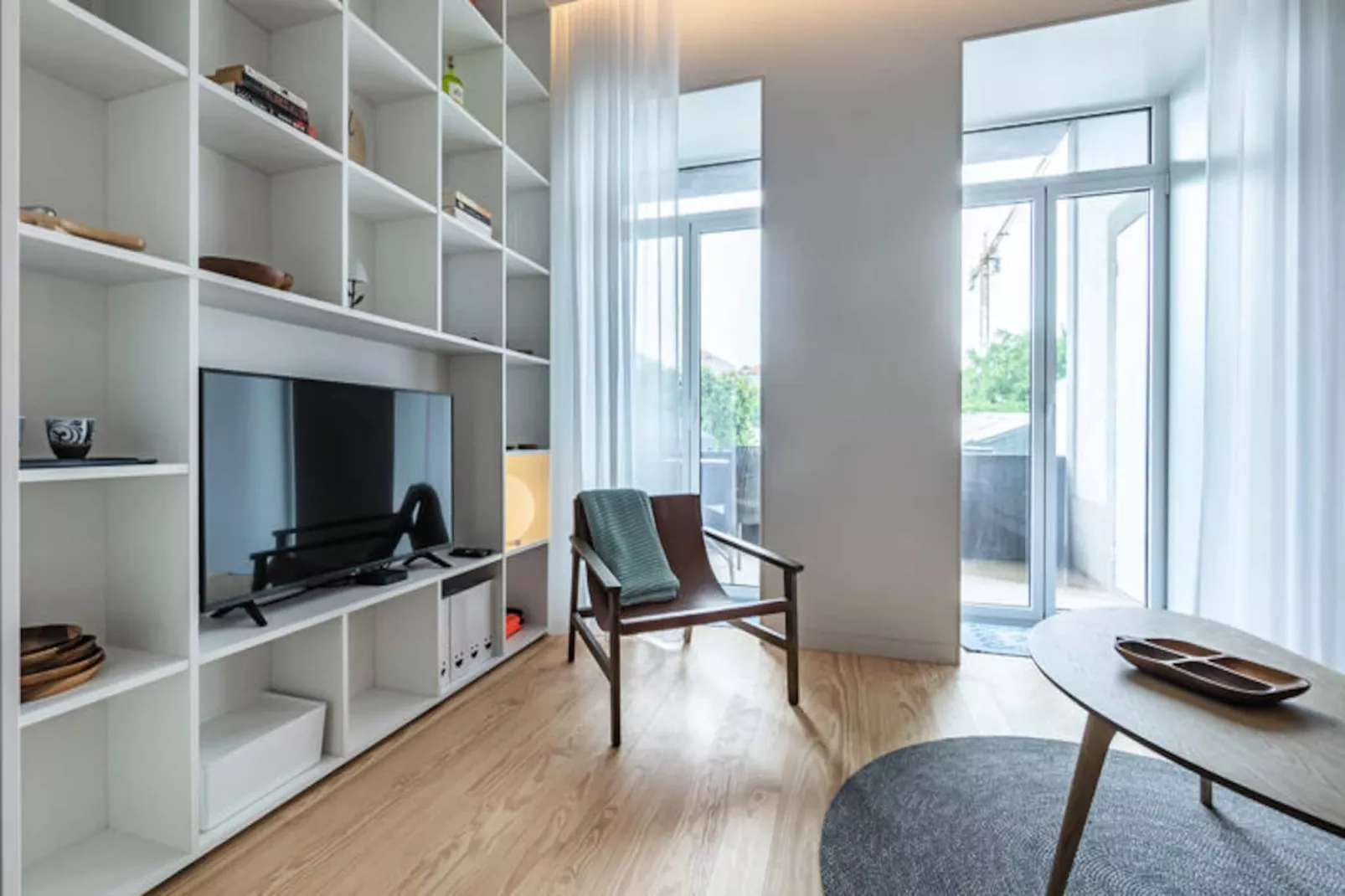 Studio à Porto-Nicht zugeordnet