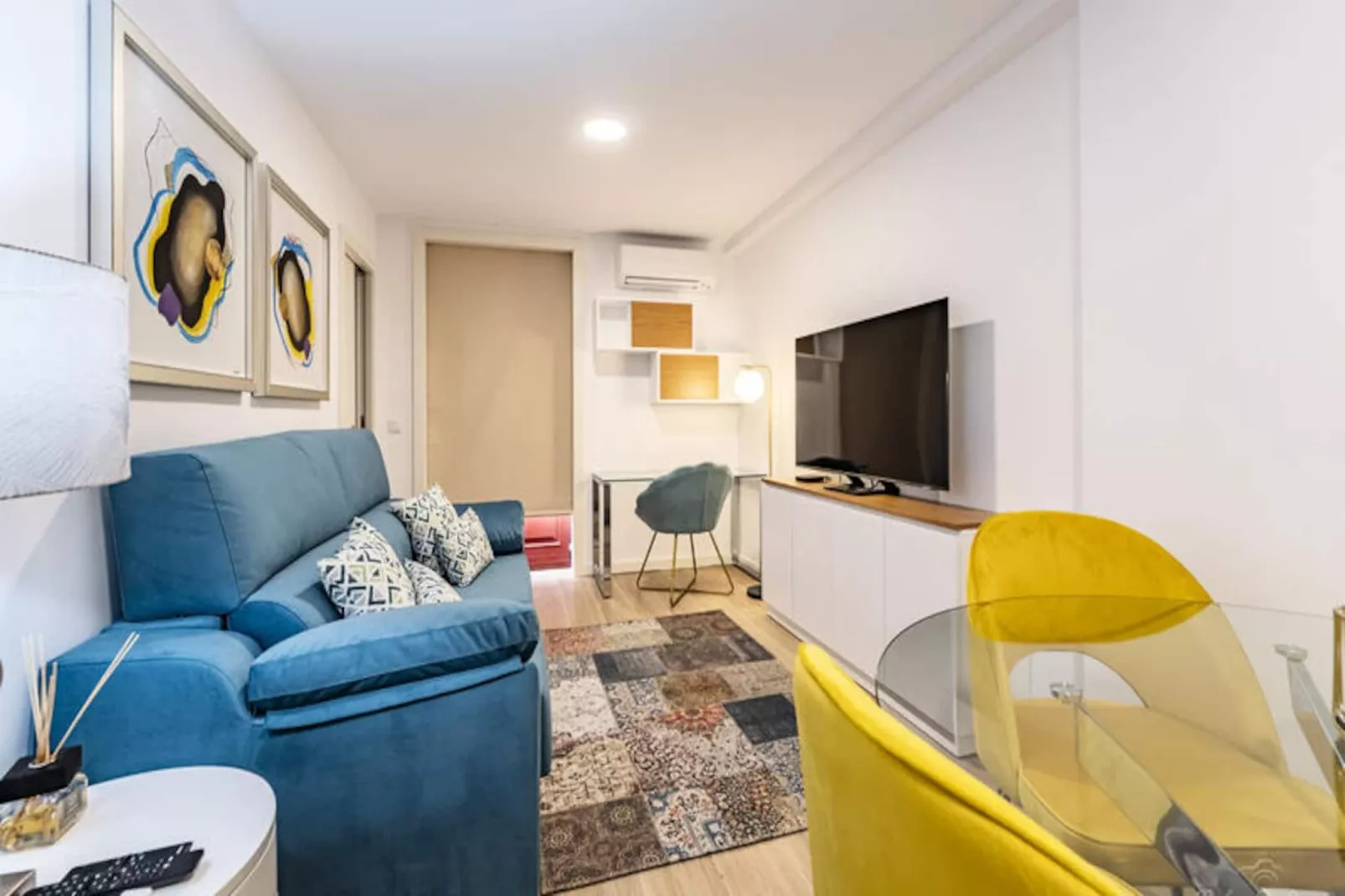 Appartements à Porto-Non tagué