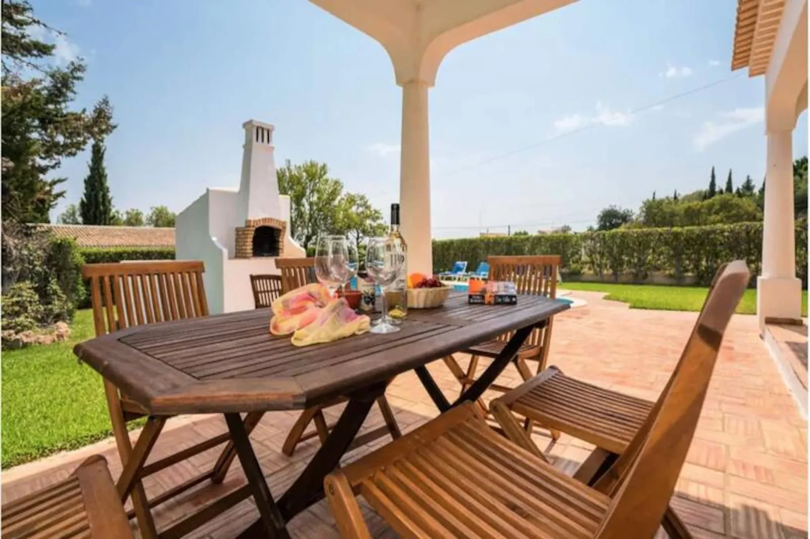 Villa Alegria Private Garden & Pool-Untagged